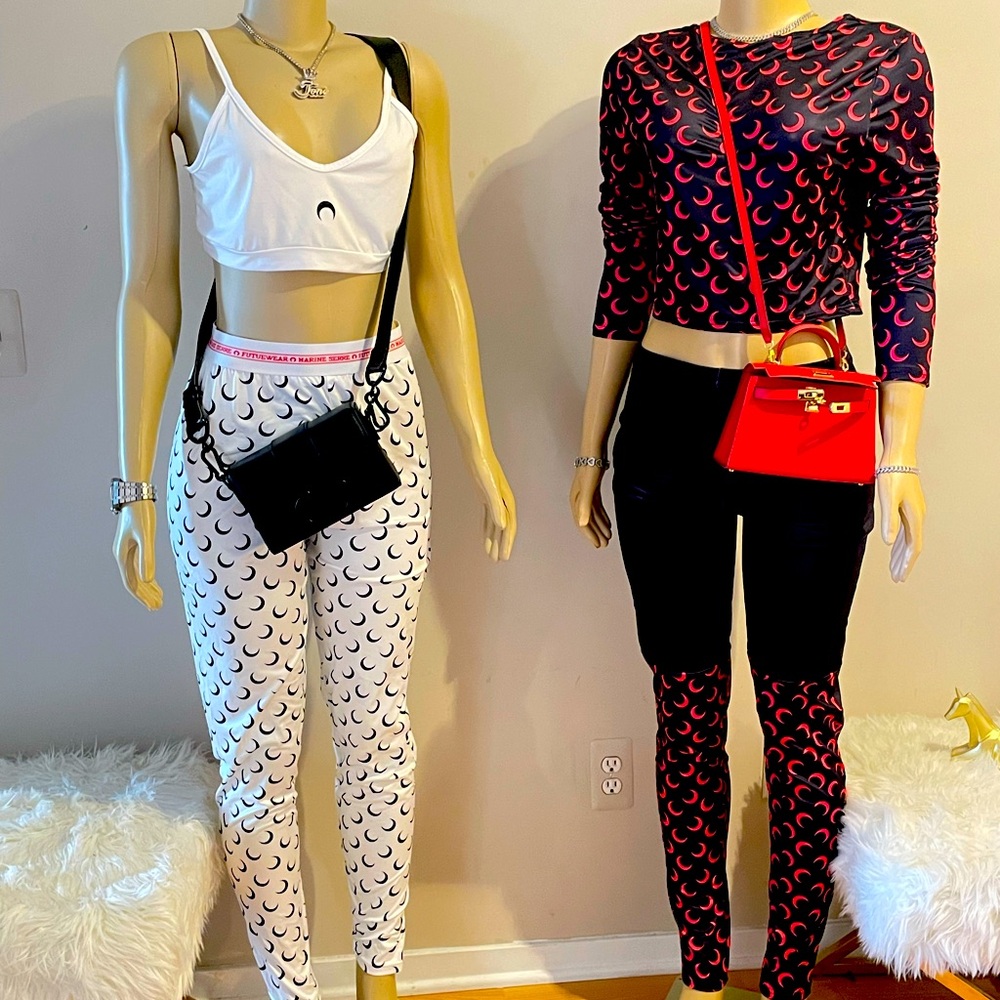 Trendy Pants sets : $85 each accessories not included.